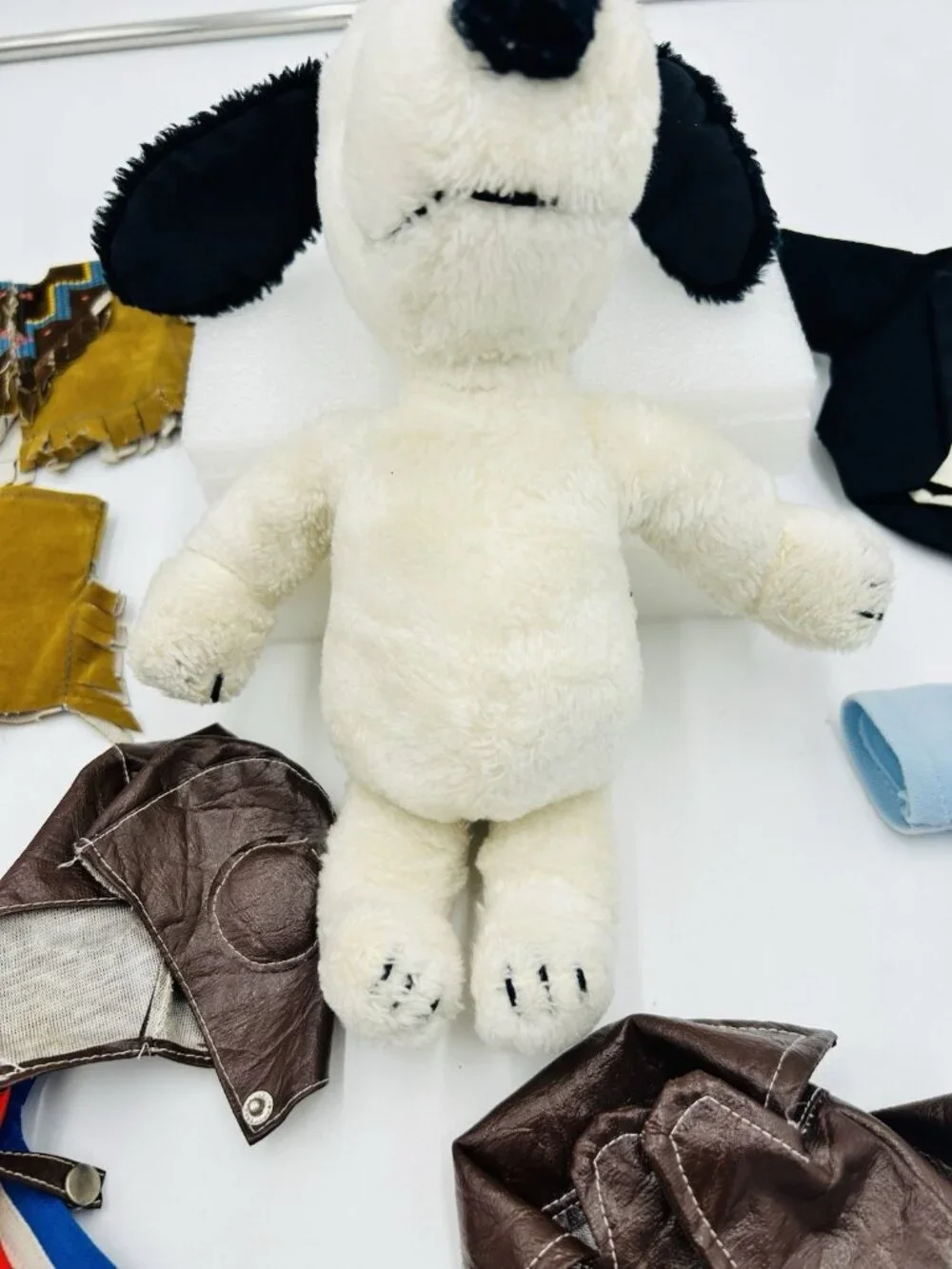 United Feature Syndicate snoopy plush